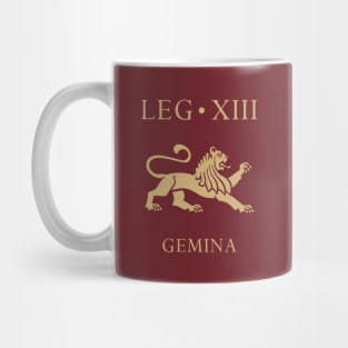 Imperial Roman Army - Legio XIII Gemina Mug